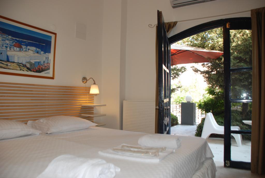 Marina Sahil Hotel Кешме Экстерьер фото