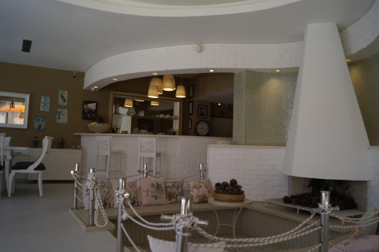 Marina Sahil Hotel Кешме Экстерьер фото